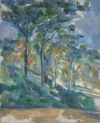 Paesaggio, c.1900
